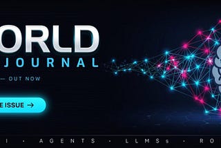 AI World Weekly Journal | June , 2026
From Hype to Scale: Inside the New Era of #AI # Capital…