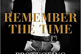 (BOOK$) Remember the Time: Protecting Michael Jackson in His Final Days Full Pages