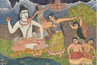 Folktales from India: How the Wicked Sons were Duped -