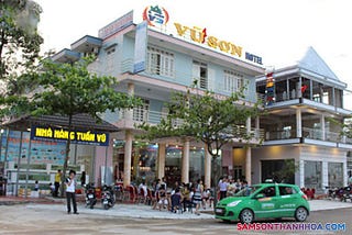 Khách sạn Vũ Sơn Sầm Sơn