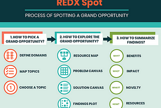 REDX Spot: A Process for Building Innovative Horizontals That Empower Bold Solutions
