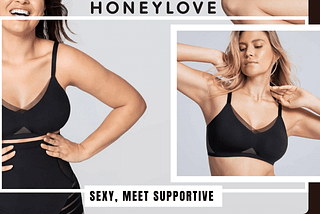Honeylove’s Crossover Bra Review, Barbies Beauty Bits