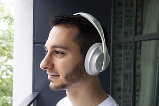 Immerse Yourself with Active Noise Cancelling