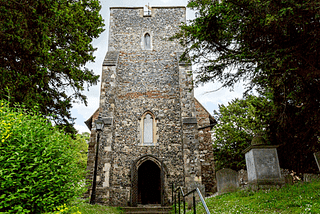 The Mindful Monday Minute: Spotlight on Canterbury, England (by Megan Simpson)