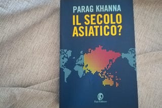 Il libro che ci racconta come stiamo diventando asiatici