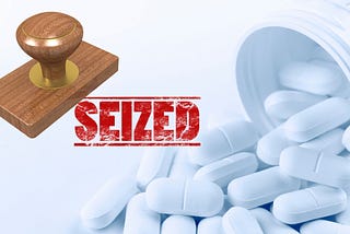 Banned Tramadol tablets seized at Srinagar airport