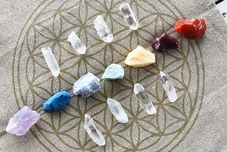 Unlock the Mysterious World of Crystals: How to Recharge them to Harness their Power