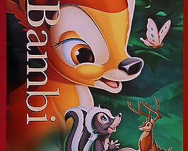 I Watch Every Disney Movie In Order So You Don’t Have To: Bambi