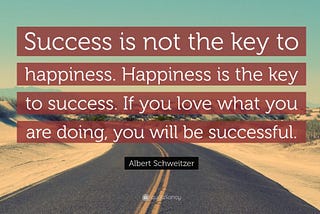 Success Is An Inside Job, You Were Born with It
