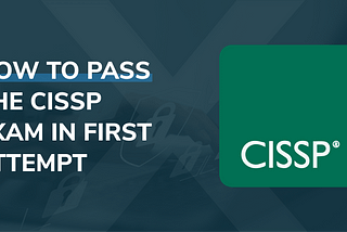 Steal my CISSP Study Plan