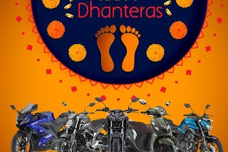 May this Dhanteras Celebrations endow you