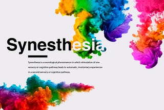 Memory and Synesthesia