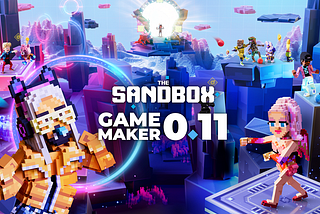 The Sandbox Game Maker 0.11