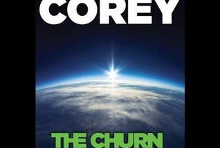 [^EPUB]->ReadThe Churn (Expanse, #0.2)BYJames S.A. CoreyBook