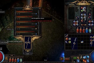 Path of Exile Progression Gear Guide