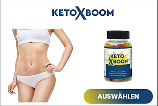 KetoX Boom Gewichtsverlust Gummies Gesundheits- und Wellnessergebnisse und Preise in DE, AT, CH