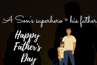 Live With Passion: FATHER’S DAY- HAPPY FATHER’S DAY 2020