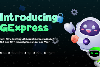 GExpress — Your Expressway to the Moon!
