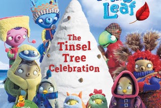The Tinsel Tree Celebration (Tumble Leaf) PDF