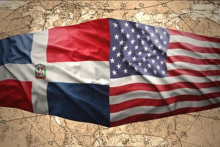 The History of the Dominican Republic and the United States of America