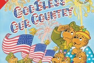 [PDF] The Berenstain Bears God Bless Our Country (Berenstain Bears/Living Lights: A Faith Story) By Mike Berenstain