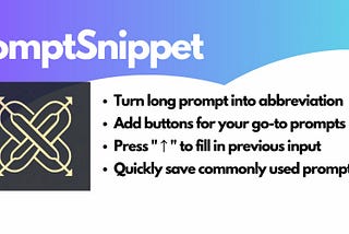 A Chrome Extension Helps You Store & Re-use ChatGPT Prompts