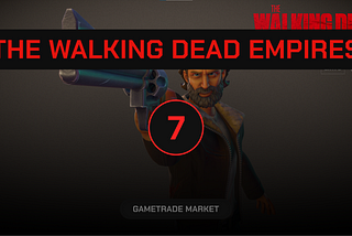 Thrills & Chills: The Walking Dead: Empires Game Review