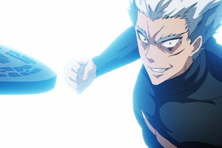 How Strong Is Garou In One Punch Man?