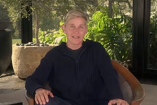 Ellen Under Fire