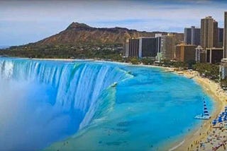 Praias Mais Perigosas do Mundo