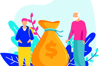 What If Your Children Can’t Afford To Retire?