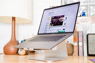 The Best Laptop Stands for Personal & Professional Use