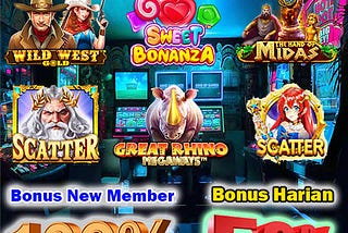 Agen Slot Terpercaya 2022 | Situs Slot Terbaik Nomor 1 Indonesia | Mansion77