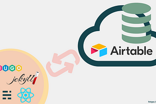 Easily creating a backend for static sites with Airtable