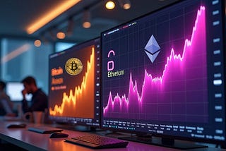 Is Ethereum About to Catch Up to Bitcoin? The Case for a Late-Cycle Surge