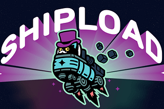 Shipload (Alpha) on EOS