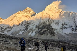 Why Everest Base Camp is top choice?