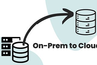 Migrating Data from On-Prem to Cloud: Key Questions to Consider !!!