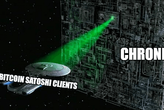 Unleashing Chronik: A Million-Dollar Crypto Infrastructure