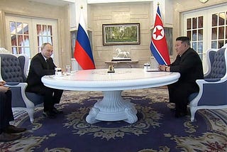 Escenario Mundial: La “alianza estratégica” entre Rusia y Corea democrática.