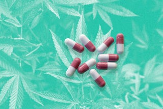 Can I Take Cannabis to Replace Other Medications? | Leafwell