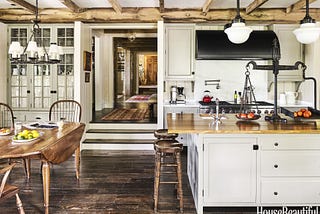 Rustic Kitchen Cabinets: Adding Warmth and Charm to Your Home