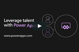 Leverage existing talent: empower your team to develop apps