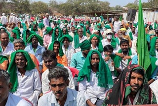 In Karnataka’s Kisan Panchayats, a Familiar and Crushing Tale