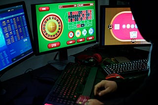 Cracking Down on Illegal Online Gambling with AKTEK iS
