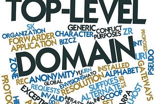 What is domain name resolution?