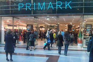 Zara vs. Primark