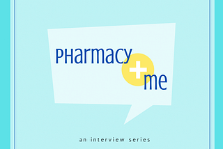 [Pharmacy + Me] with Fai Yousaf: from Pharmacy to Psychotherapy
