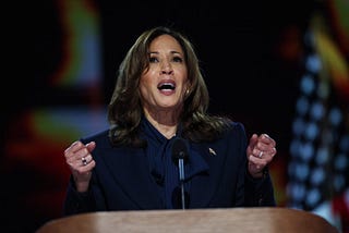 Words of Wisdom: DNC Speech Highlights from Kamala Harris, Barack and Michelle and Bill Clinton