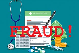 Healthcare Provider Fraud Detection And Analysis using Machine learning:-